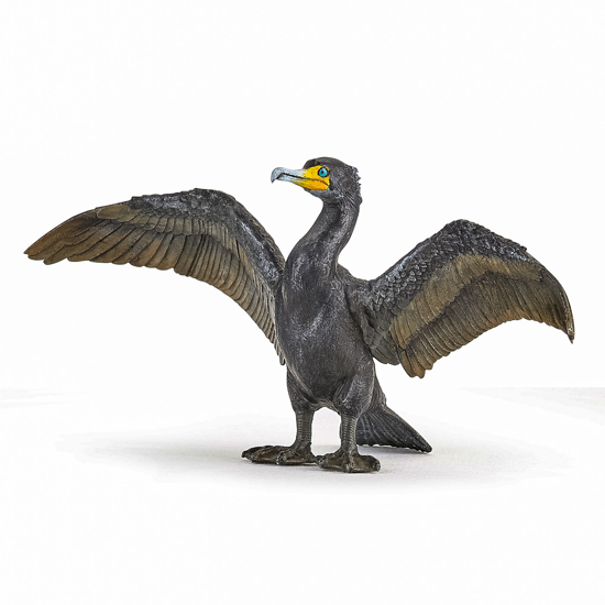 Poza cu PAPO FIGURINA CORMORAN