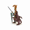 Poza cu PAPO FIGURINA CAVALERUL DRAGON
