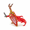 Poza cu PAPO FIGURINA CAVALERUL CERB