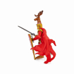Poza cu PAPO FIGURINA CAVALERUL CERB