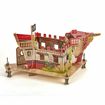 Poza cu PAPO FIGURINA PUZZLE 3D CORABIE PIRATI