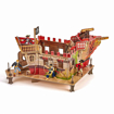 Poza cu PAPO FIGURINA PUZZLE 3D CORABIE PIRATI