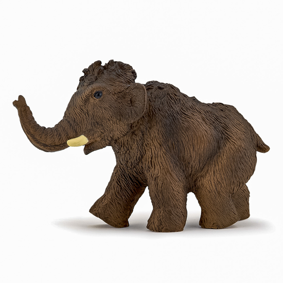 Poza cu PAPO FIGURINA MAMUT TANAR