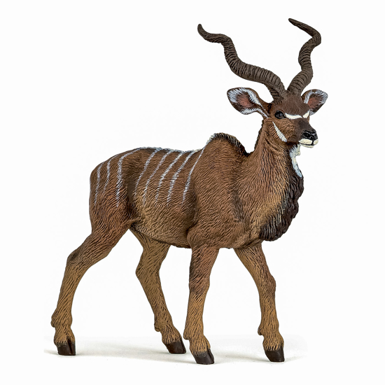 Poza cu PAPO FIGURINA ANTILOPA KUDU