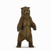 Poza cu PAPO FIGURINA URS GRIZZLY