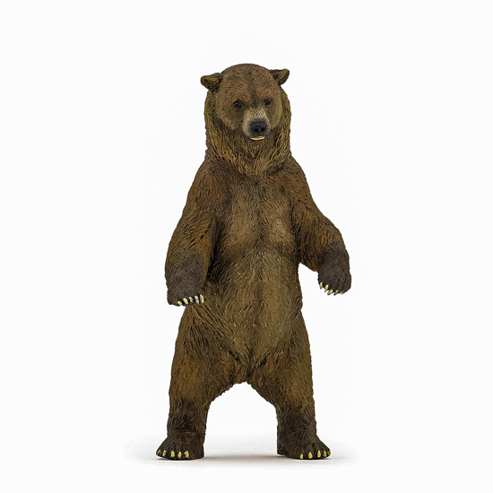 Poza cu PAPO FIGURINA URS GRIZZLY