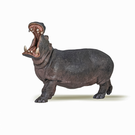 Poza cu PAPO FIGURINA HIPOPOTAM
