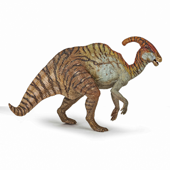 Poza cu PAPO FIGURINA DINOZAUR PARASAUROLOPHUS