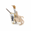 Poza cu PAPO FIGURINA CAVALERUL UNICORN