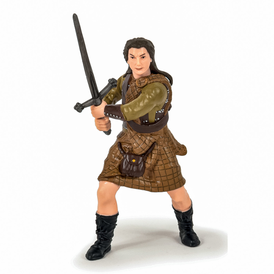 Poza cu PAPO FIGURINA WILLIAM WALLACE