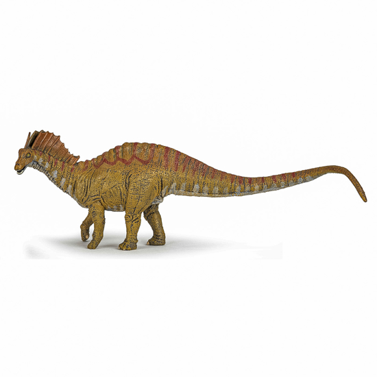 Poza cu PAPO FIGURINA AMARGASAURURS