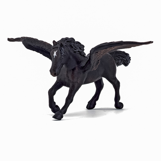 Poza cu PAPO FIGURINA PEGASUS NEGRU