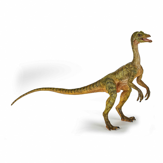 Poza cu PAPO FIGURINA DINOZAUR COMPSOGNATHUS