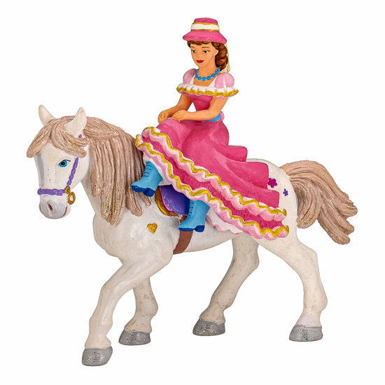 Poza cu PAPO FIGURINA JOCHERITA CU PALARIE