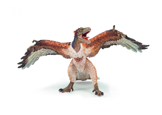 Poza cu PAPO FIGURINA DINOZAUR ARCHAEOPTERYX