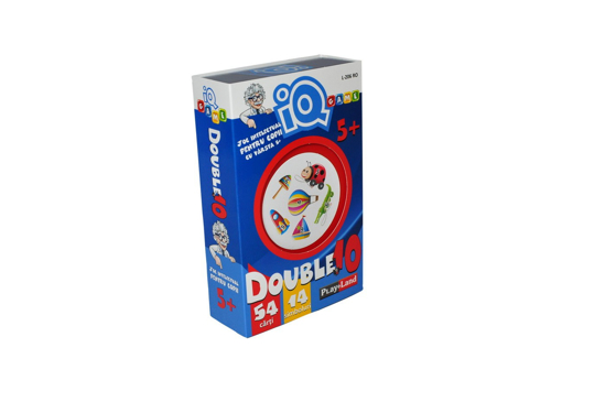 Poza cu JOC DOUBLE 10 IN LIMBA ROMANA