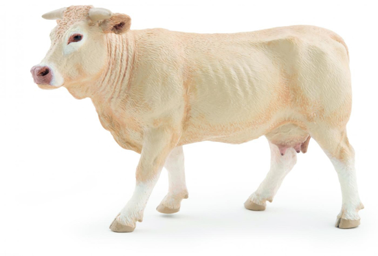 Poza cu PAPO FIGURINA VACA BLONDA DE AQUITANIA