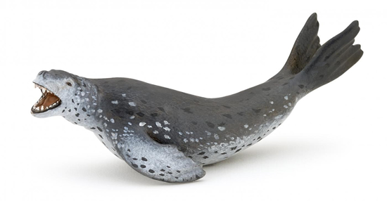 Poza cu PAPO FIGURINA LEOPARD DE MARE