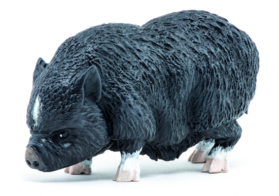 Poza cu PAPO FIGURINA PORC VIETNAMEZ