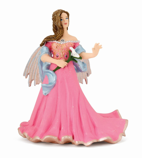 Poza cu PAPO FIGURINA PRINTESA ELF CU CRIN
