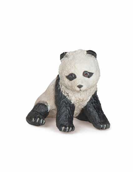 Poza cu PAPO FIGURINA PUI DE PANDA IN SEZUT