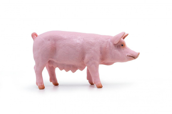 Poza cu PAPO FIGURINA SCROAFA