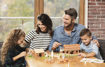 Poza cu BRICK TRICK BASTION DIN CARAMIDUTE CERAMICE