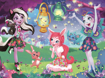 Poza cu PUZZLE TREFL 30 MAGIA ENCHANTIMALS