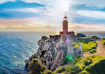 Poza cu PUZZLE TREFL 1000 FARUL MELAGAVI