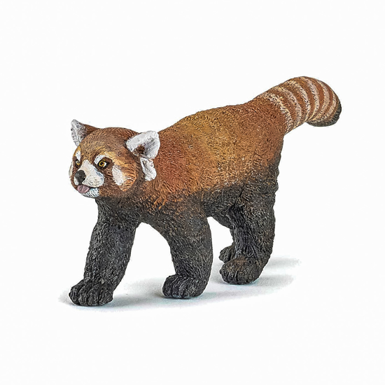 Poza cu PAPO FIGURINA PANDA ROSU