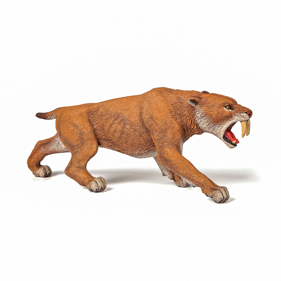 Poza cu PAPO FIGURINA SMILODON