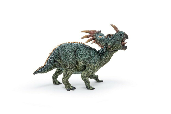 Poza cu PAPO FIGURINA STYRACOSAURUS VERDE