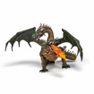 Poza cu PAPO FIGURINA DRAGON CU 2 CAPETE