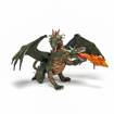 Poza cu PAPO FIGURINA DRAGON CU 2 CAPETE