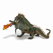 Poza cu PAPO FIGURINA DRAGON CU 2 CAPETE