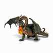 Poza cu PAPO FIGURINA DRAGON CU 2 CAPETE