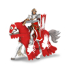 Poza cu PAPO FIGURINA CAL CAVALERULUI MEDIEVAL GRIFON