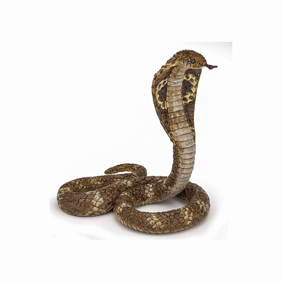 Poza cu PAPO FIGURINA SARPE COBRA
