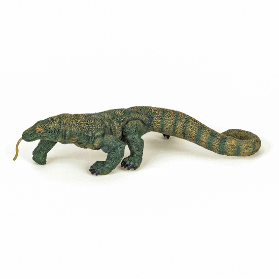 Poza cu PAPO FIGURINA DRAGON KOMODO