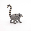 Poza cu PAPO FIGURINA LEMUR CU PUI