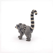Poza cu PAPO FIGURINA LEMUR CU PUI