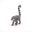 Poza cu PAPO FIGURINA LEMUR CU PUI