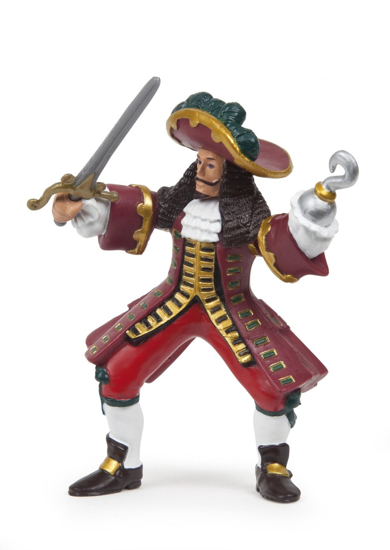 Poza cu PAPO FIGURINA CAPITANUL PIRATILOR