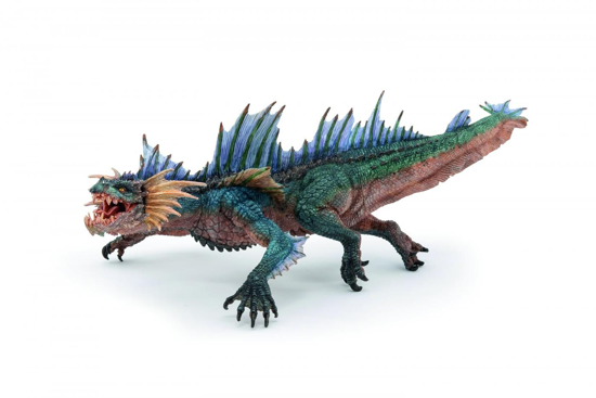 Poza cu PAPO FIGURINA DRAGON DE APA