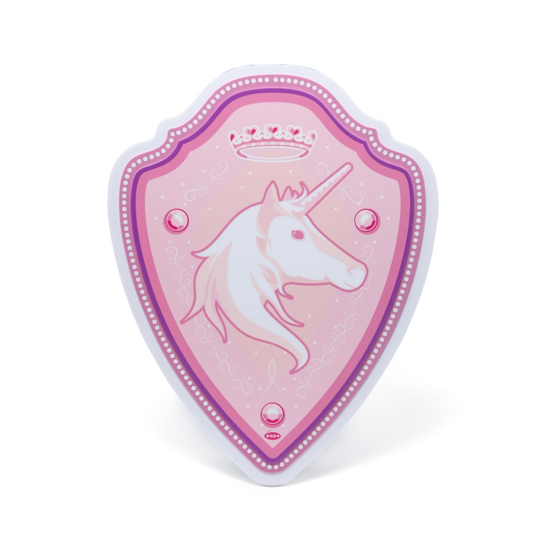 Poza cu PAPO FIGURINA SCUT UNICORN