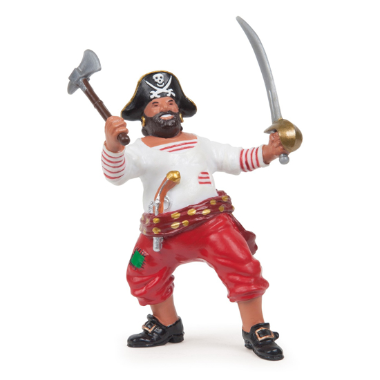 Poza cu PAPO FIGURINA CORSAR CU SABIE