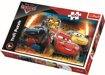 Poza cu PUZZLE TREFL 100 CURSA LA LIMITA