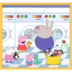 Poza cu PUZZLE TREFL 10IN1 INTALNESTE-O PE PEPPA PIG