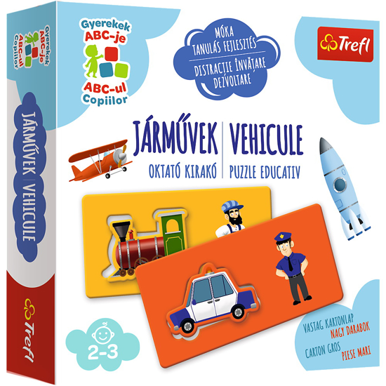 Poza cu JOC VEHICULE