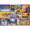 Poza cu PUZZLE TREFL 1000 NATURA SALBATICA